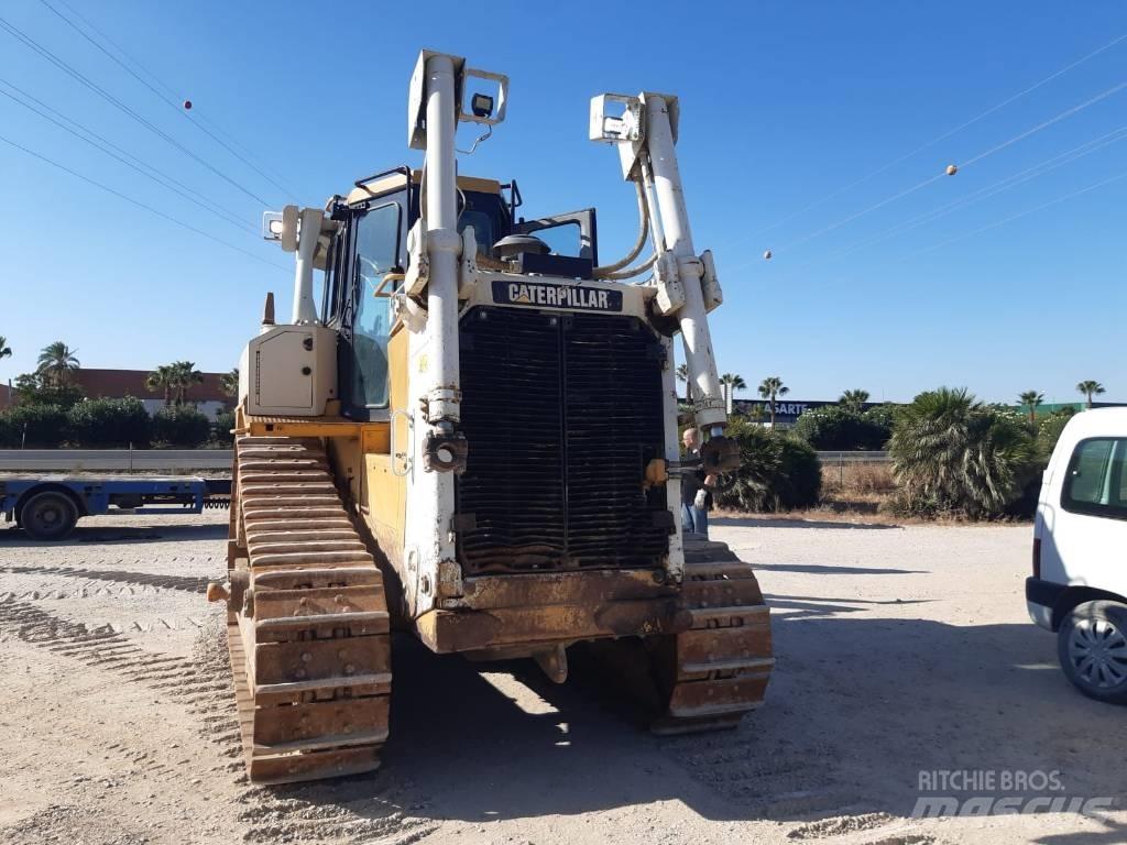 CAT D 7 R II Bouteurs sur chenilles