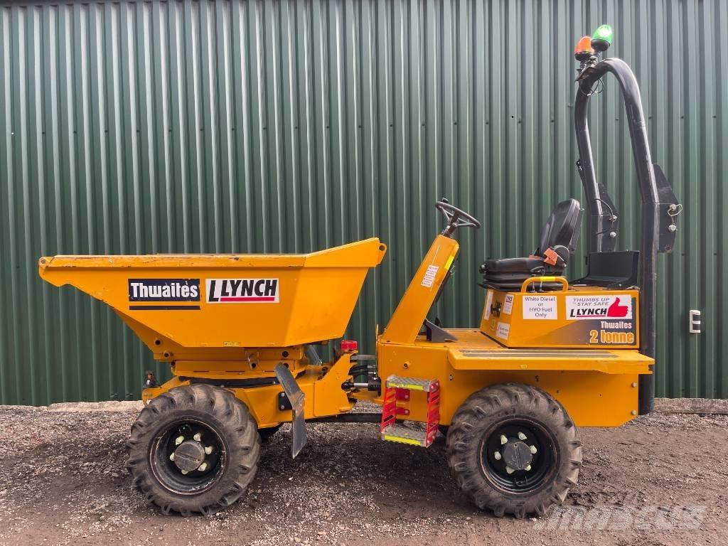 Thwaites MACH2071 Mini tombereau