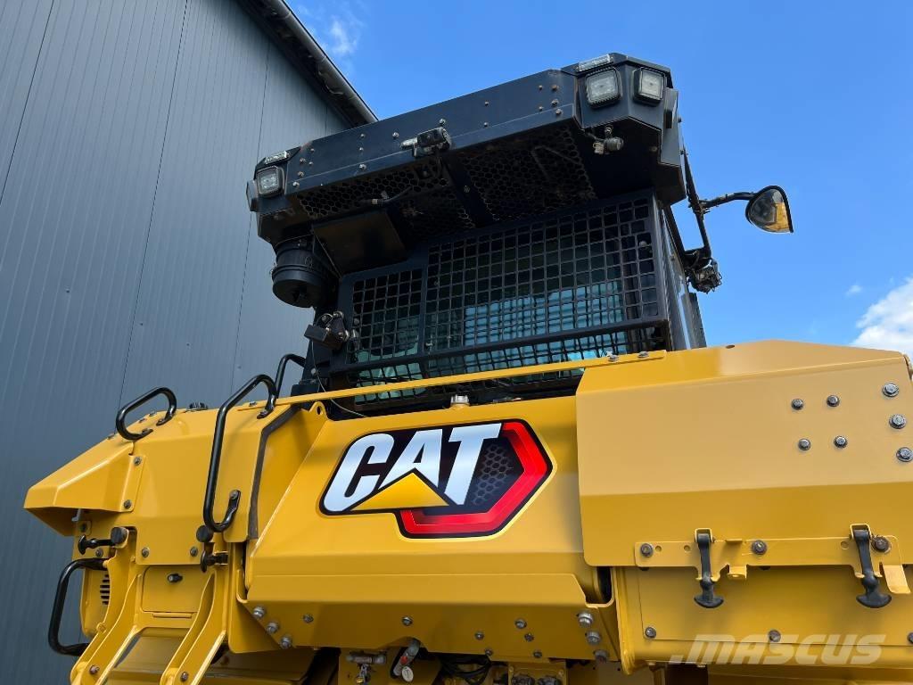 CAT D6 LGP with CE Bouteurs sur chenilles
