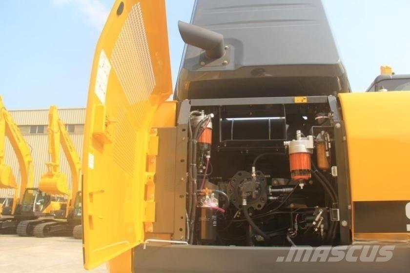 Sumitomo SH240 Pelle sur chenilles