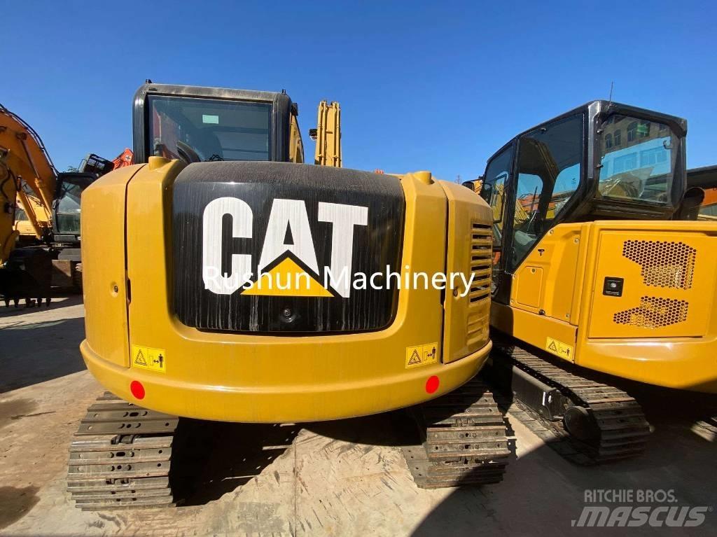 CAT 307 E Mini pelle < 7t