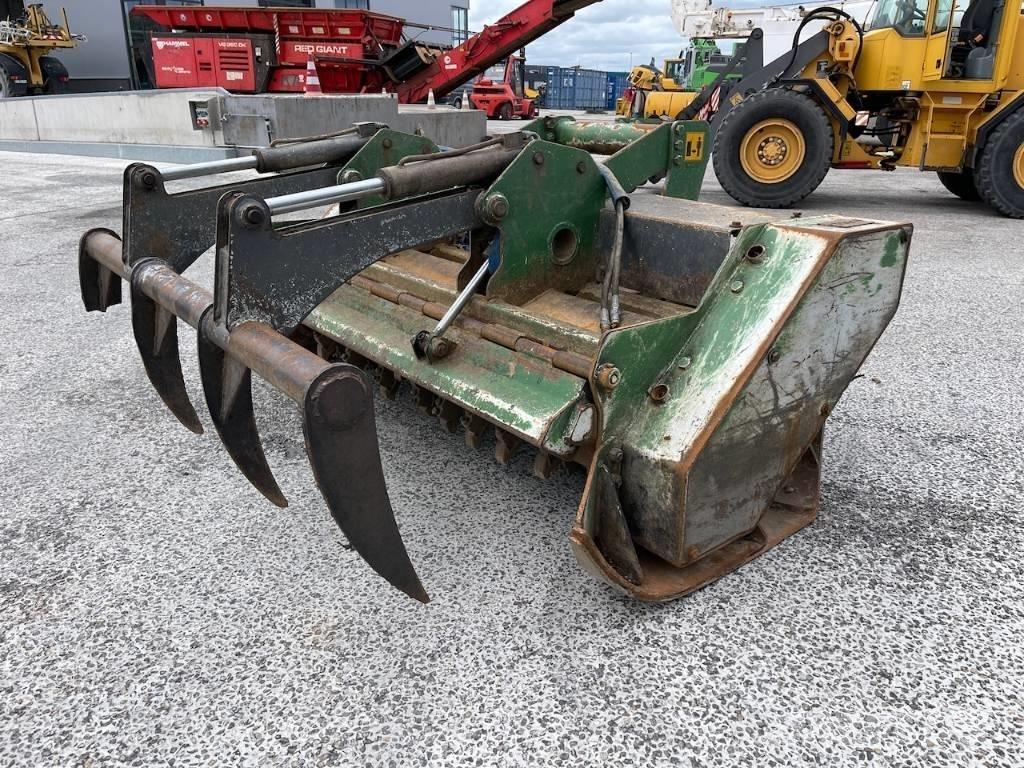 Plaisance BF 501 Broyeur forestier