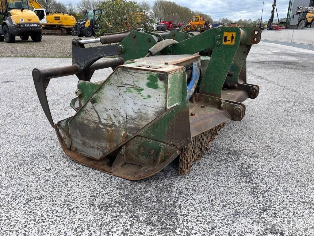 Plaisance BF 501 Broyeur forestier