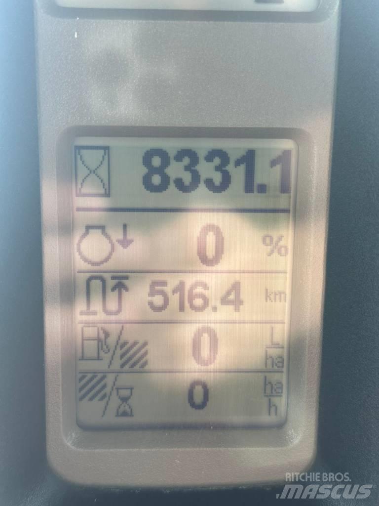 Case IH Magnum 310 Tracteur