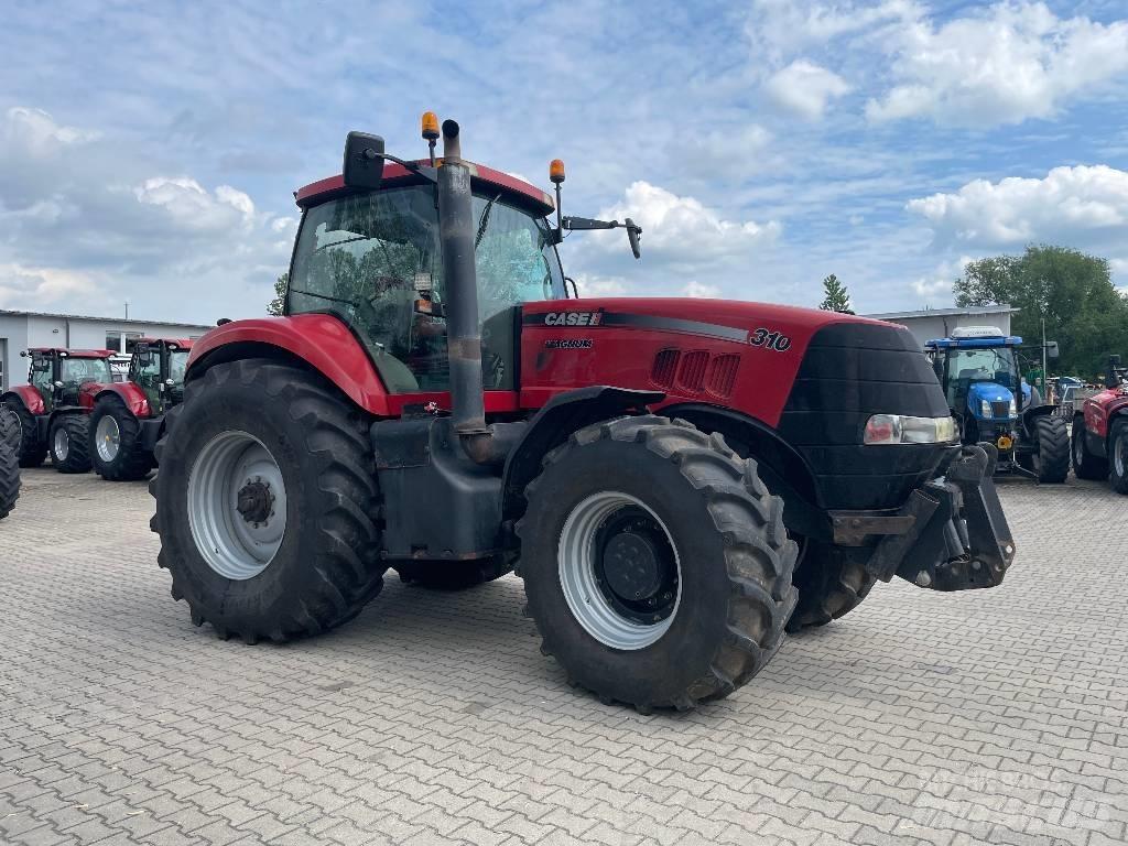 Case IH Magnum 310 Tracteur
