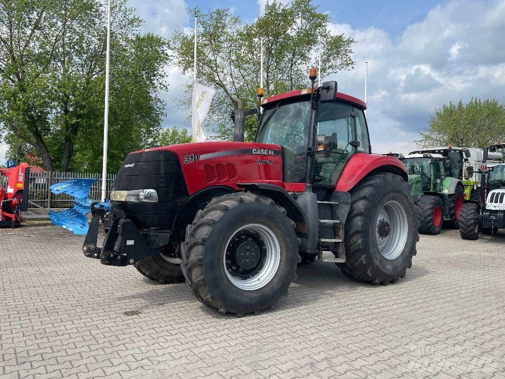 Case IH Magnum 310 Tracteur