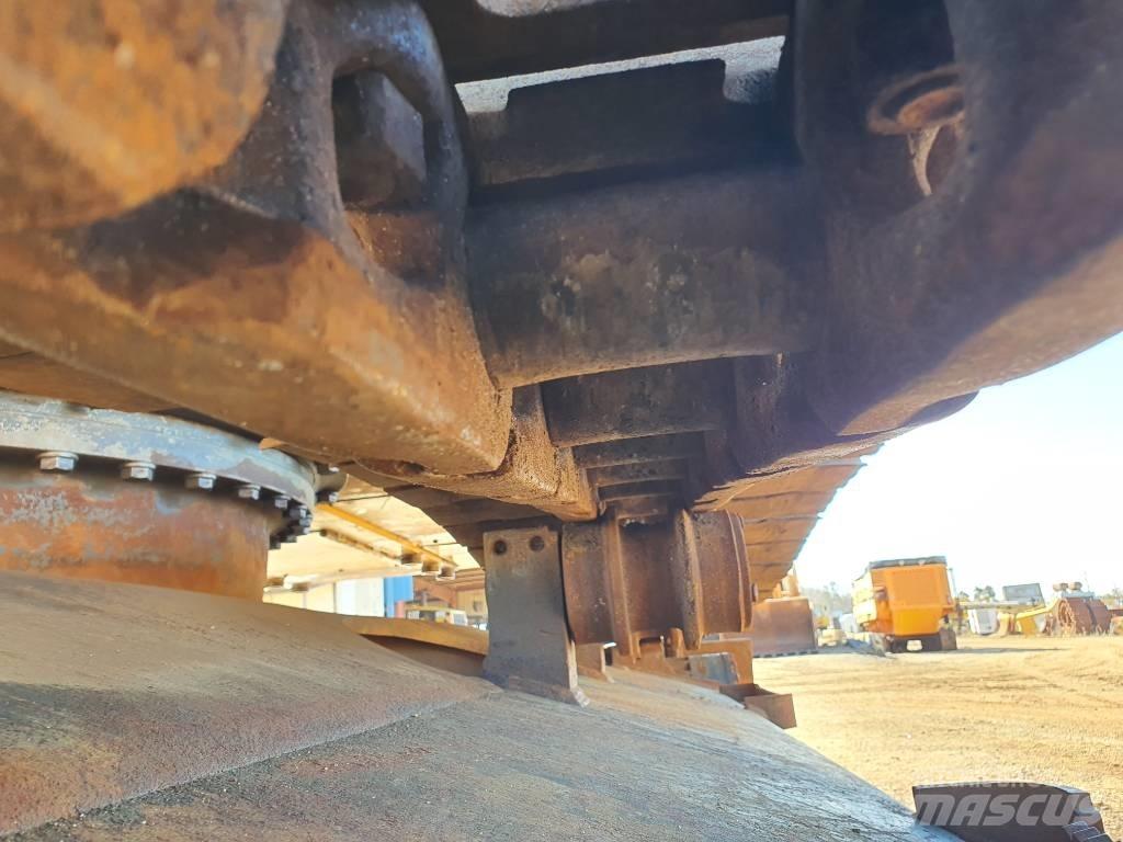Komatsu PC 290 LC-10 Abatteuse
