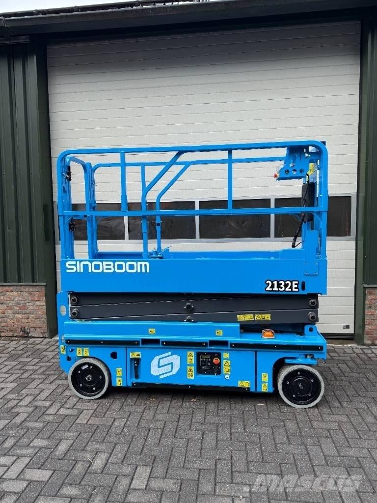 Sinoboom 2132E Nacelle ciseaux