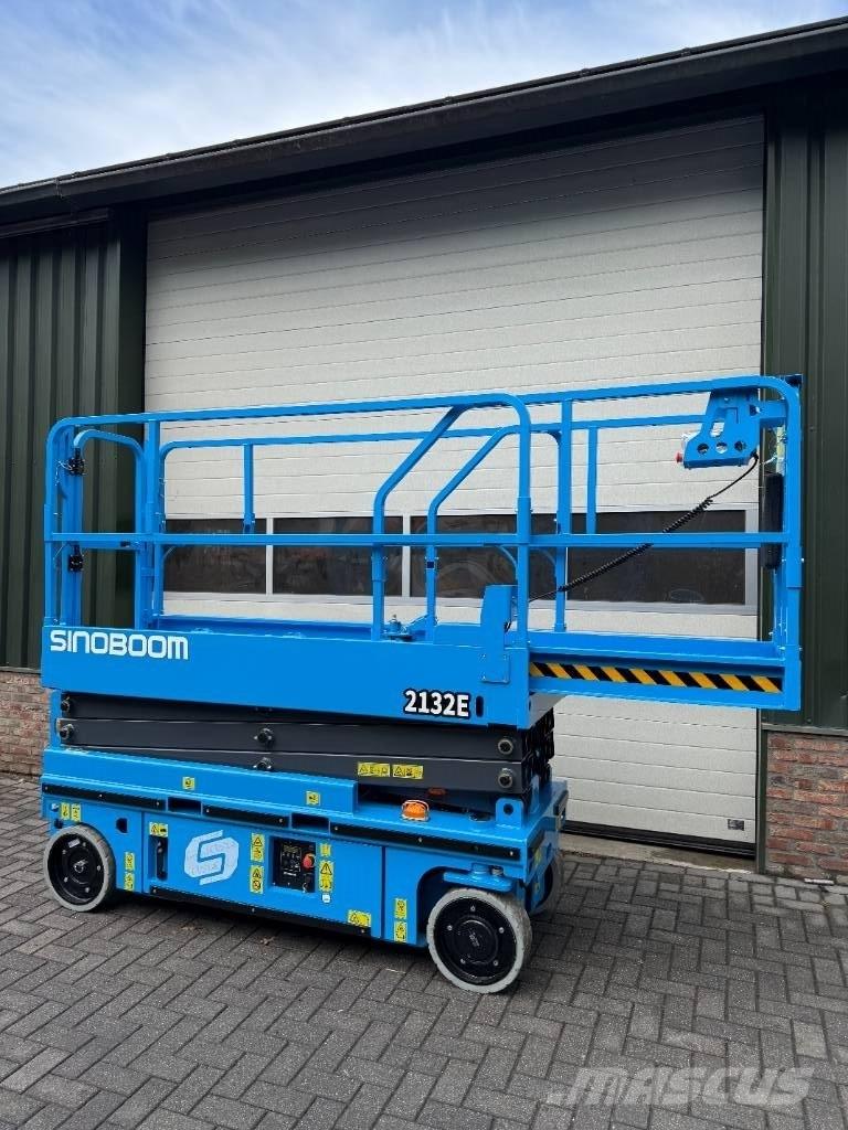 Sinoboom 2132E Nacelle ciseaux