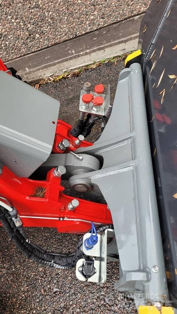 Weidemann 2080Tele Chargeuse télescopique sur pneus