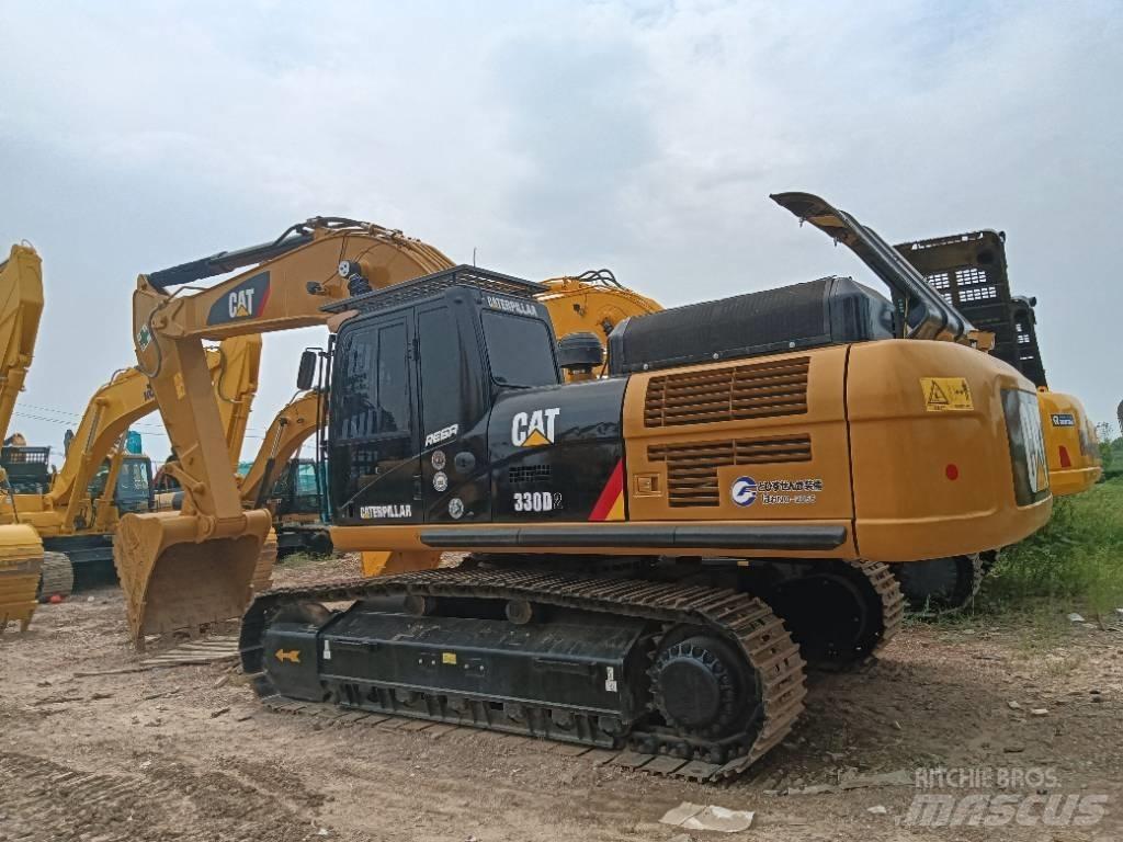 CAT 336 Pelle sur chenilles