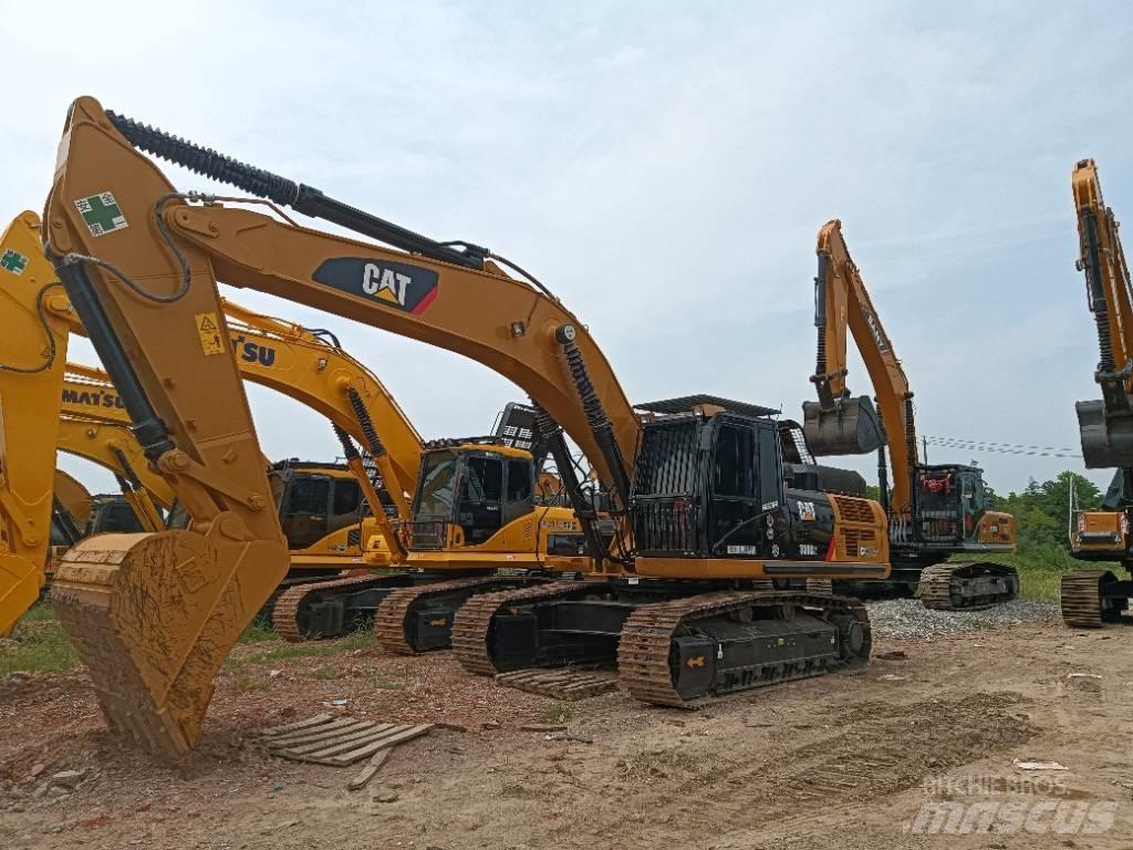 CAT 336 Pelle sur chenilles