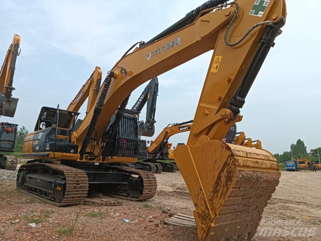 CAT 336 Pelle sur chenilles