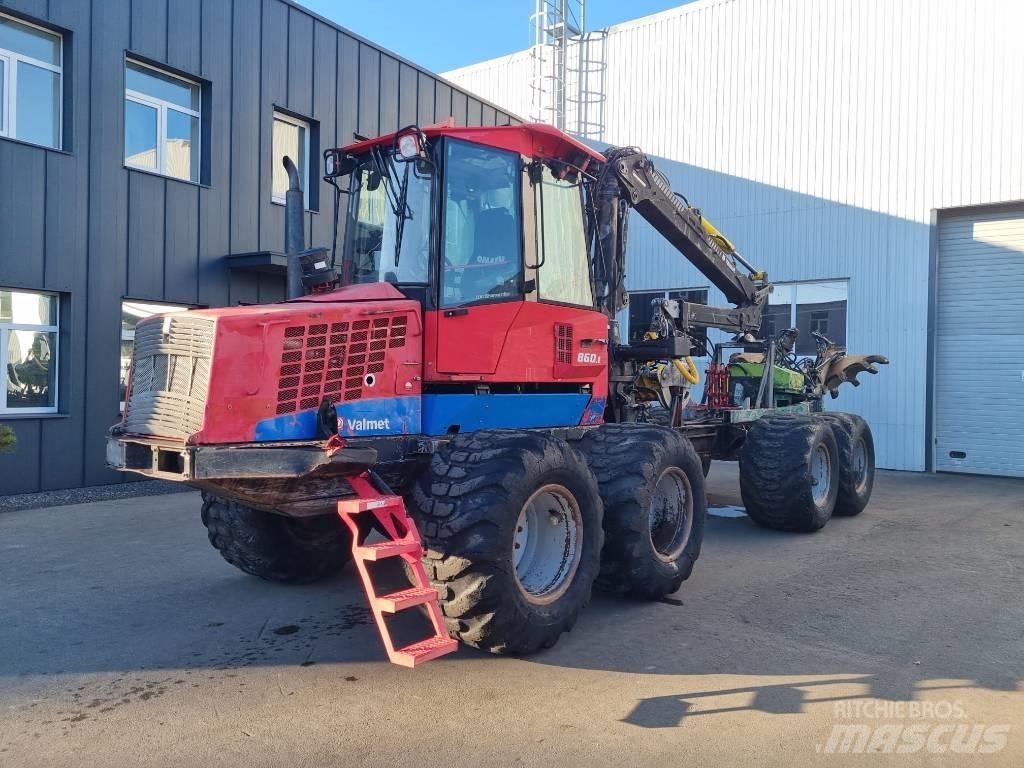 Valmet 860.1 Porteur
