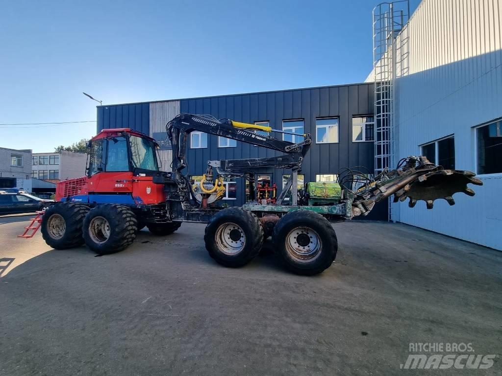 Valmet 860.1 Porteur