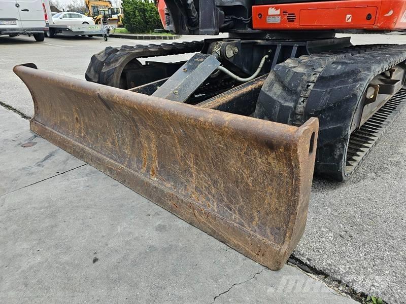 Kubota KX 080-4 Mini pelle 7t-12t