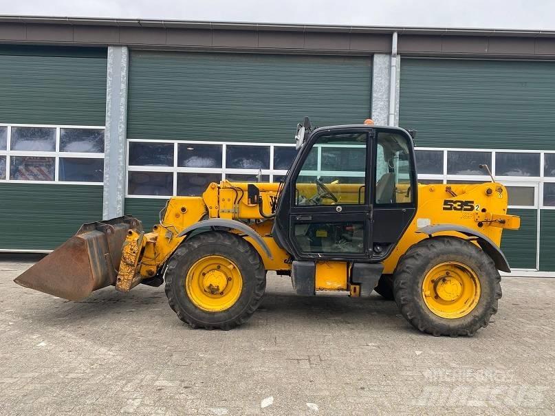 JCB 535-95 Chariot télescopique