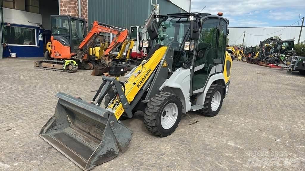 Kramer 5040 Chargeuse sur pneus