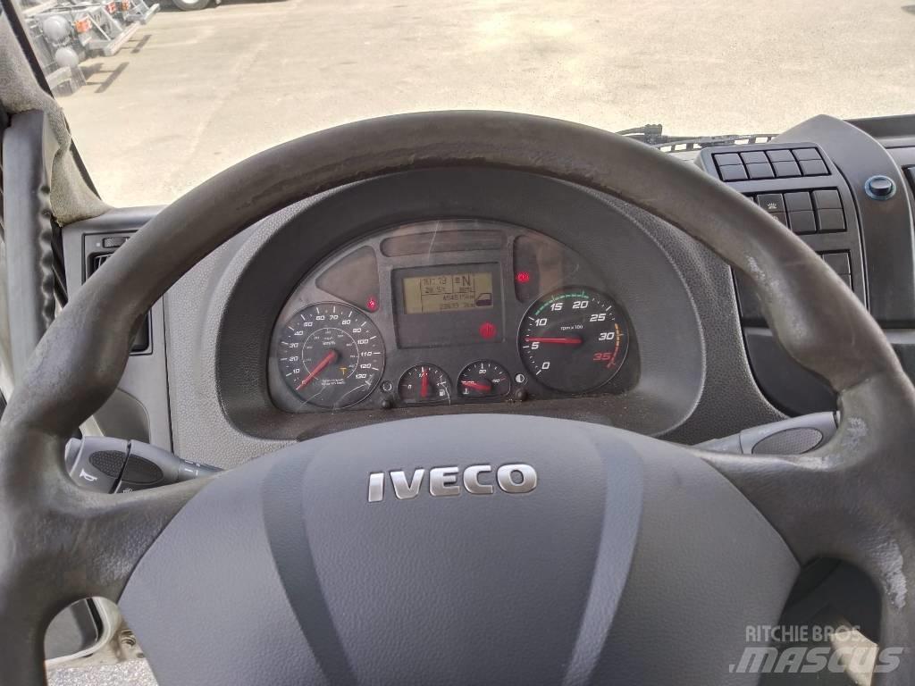 Iveco ML180E25 Camion frigorifique