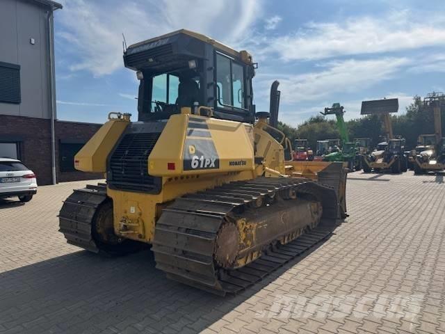 Komatsu D 61 PX-23 Bouteurs sur chenilles