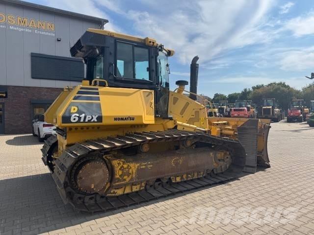 Komatsu D 61 PX-23 Bouteurs sur chenilles
