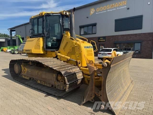 Komatsu D 61 PX-23 Bouteurs sur chenilles