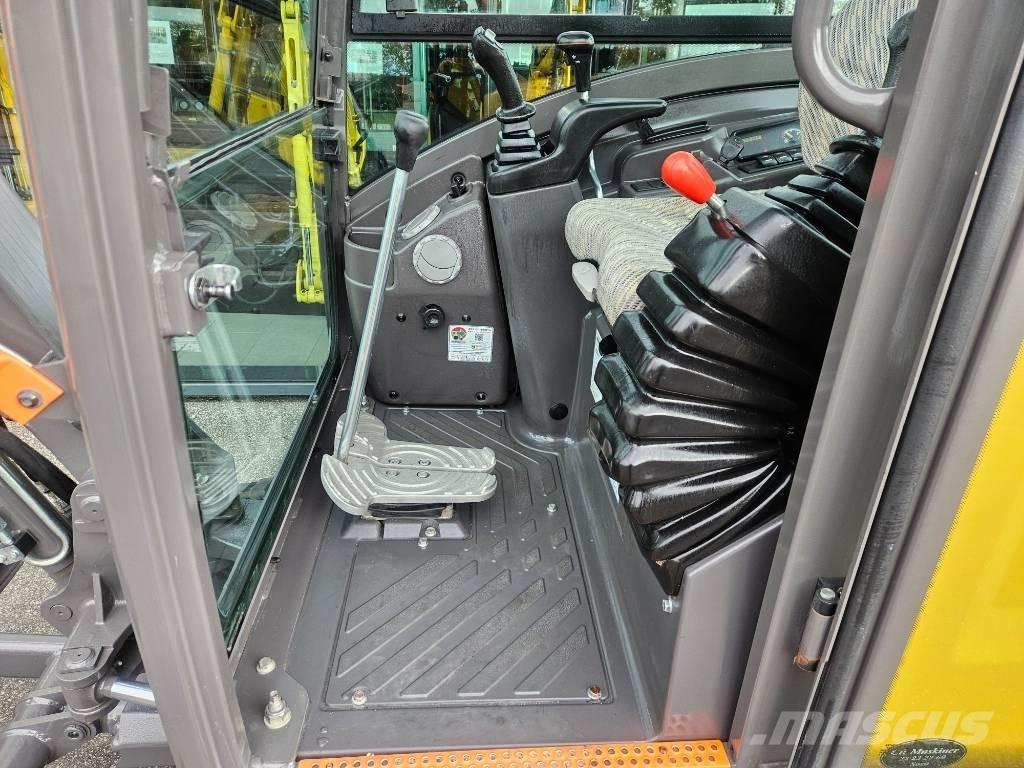 Volvo EC 20 E Mini pelle < 7t