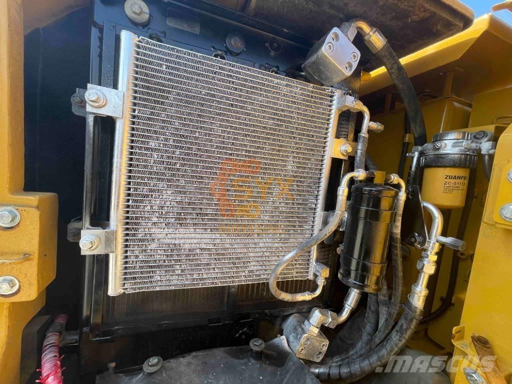 CAT 305.5 E 2 Pelle sur chenilles