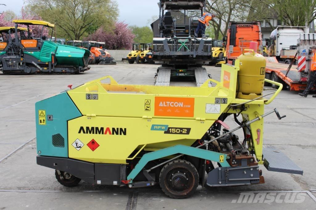 Ammann AFW 150-2 Finisseur