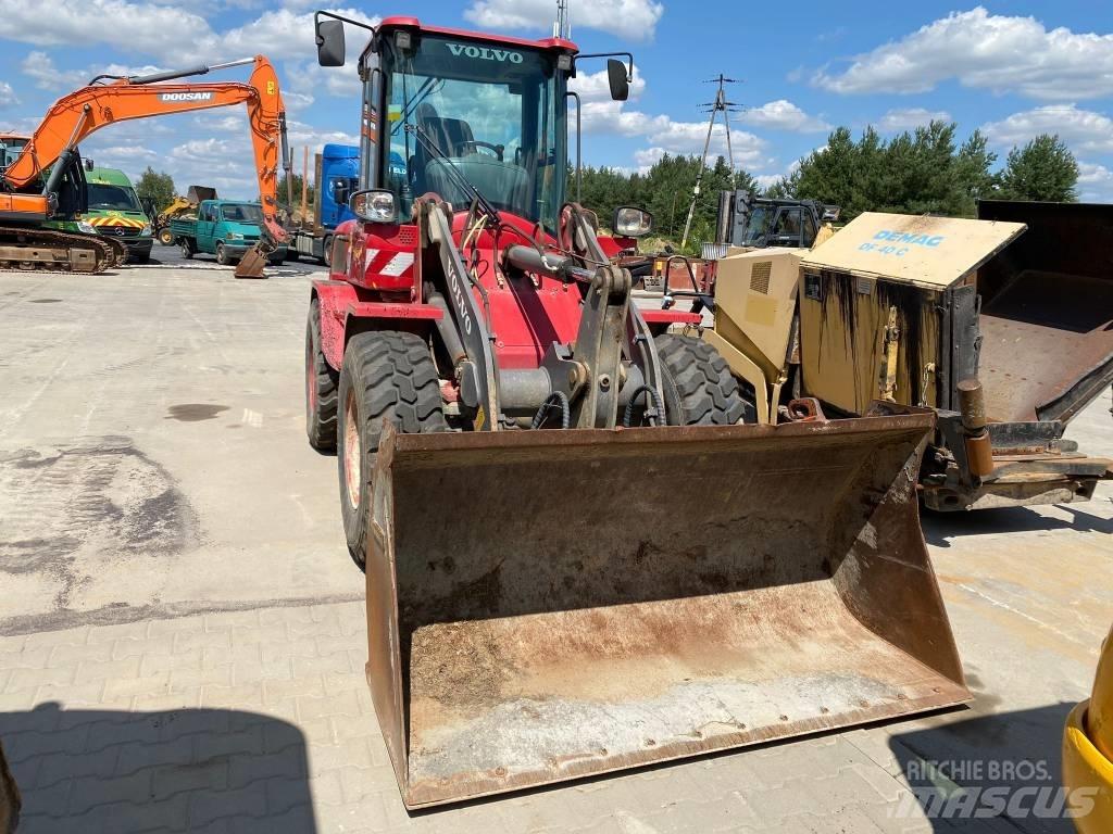 Volvo L 30 G Chargeuse sur pneus