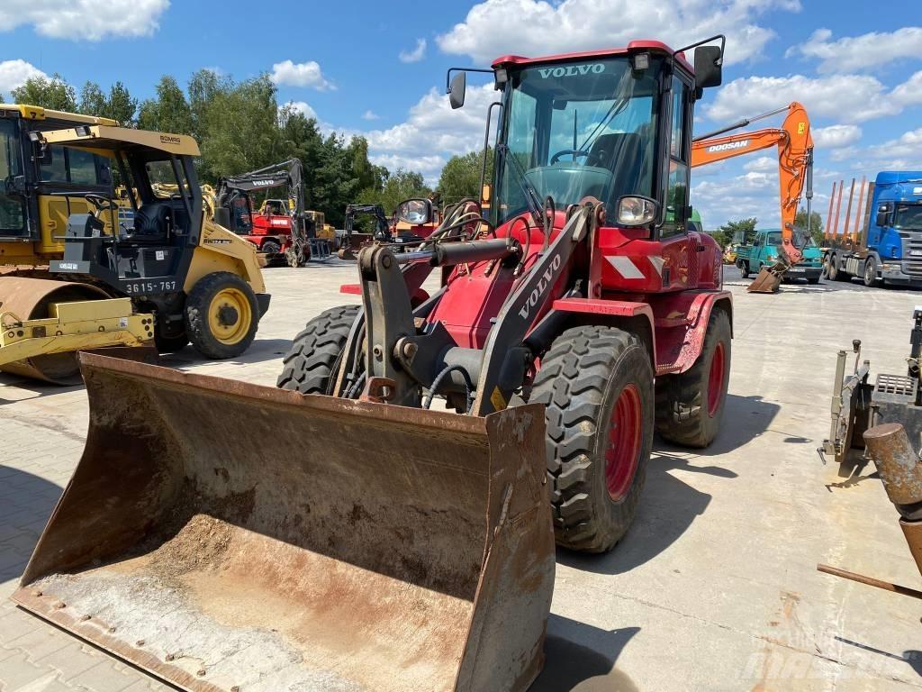 Volvo L 30 G Chargeuse sur pneus