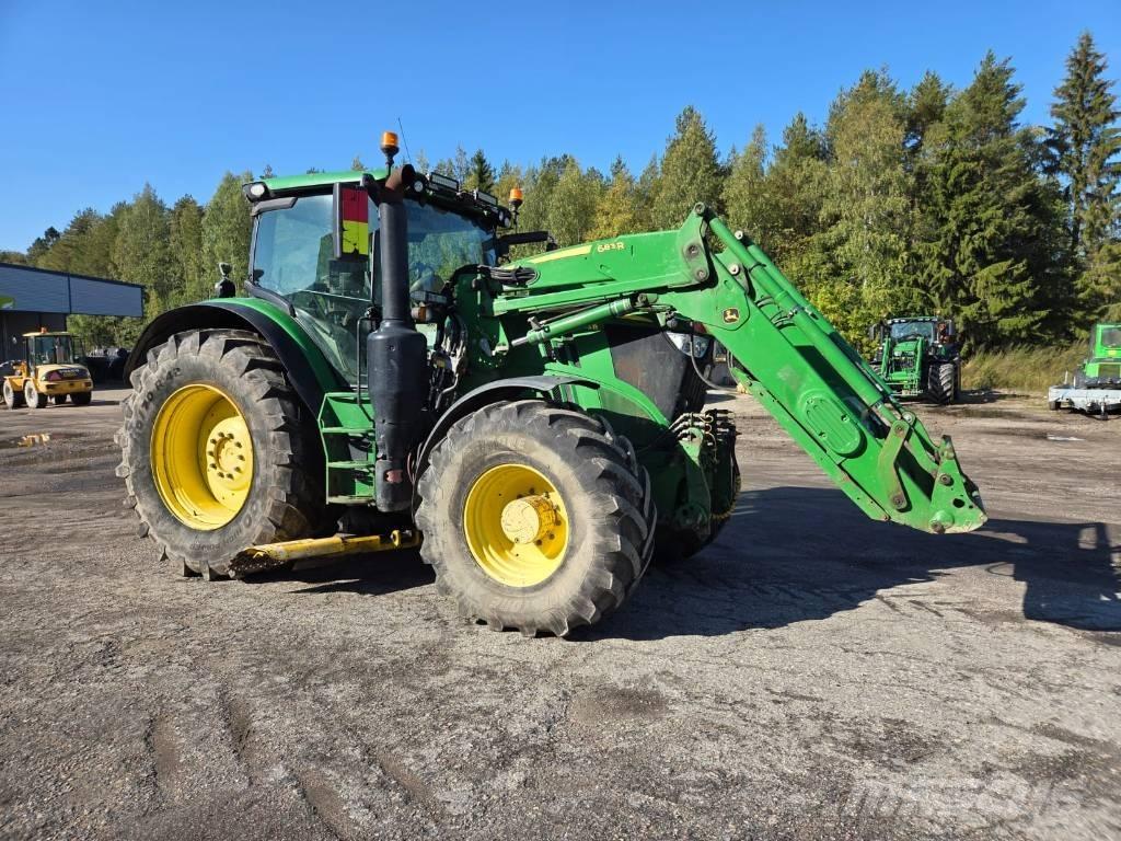 John Deere 6175 R Tracteur
