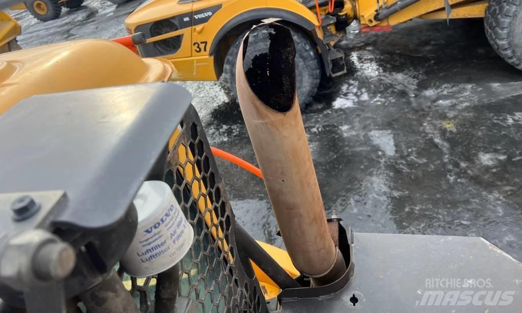 Volvo A 40 G Tombereau articulé
