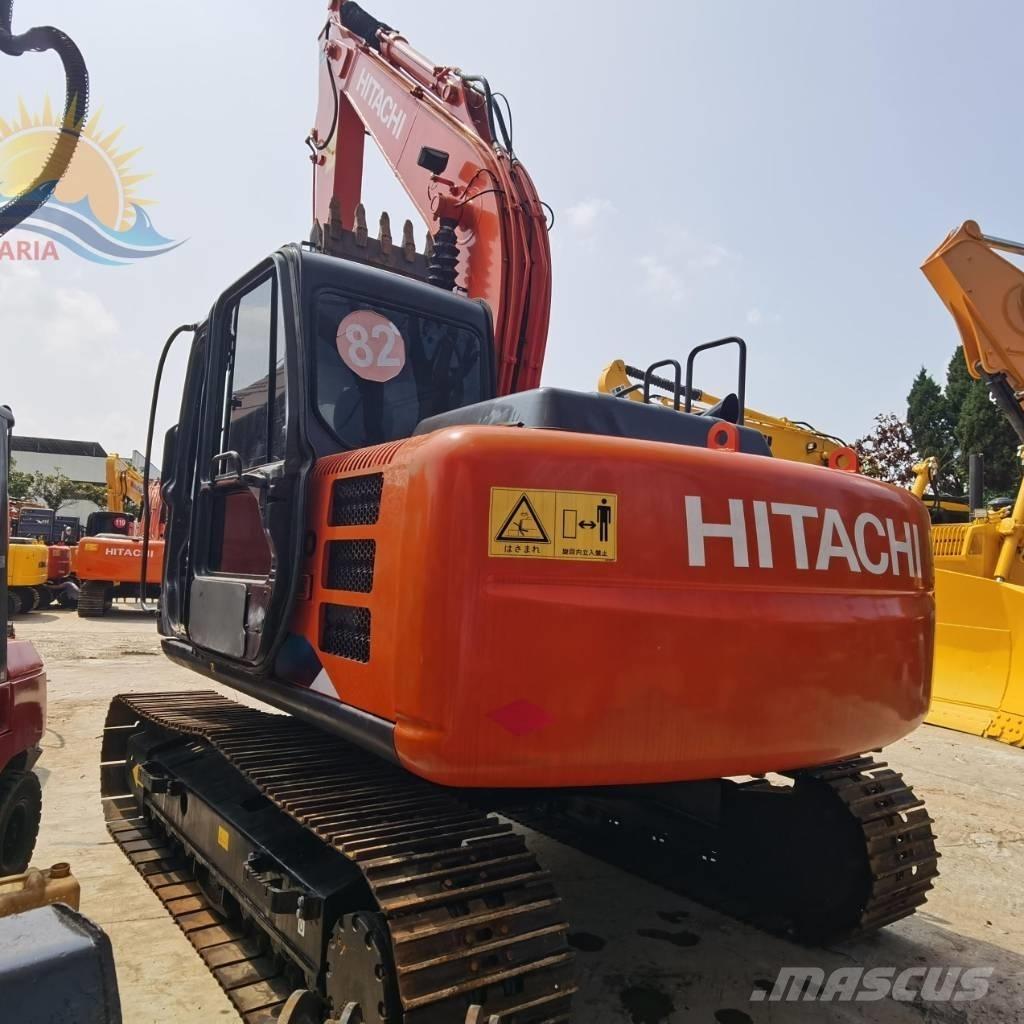 Hitachi ZX 120 Pelle sur chenilles