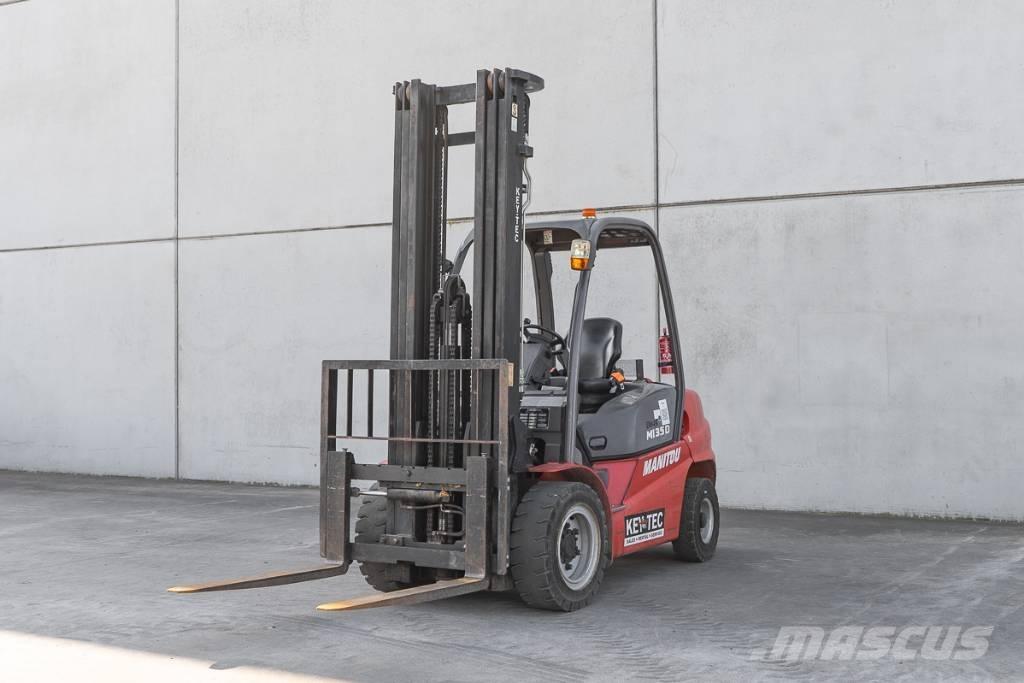 Manitou MI 35 D Chariots diesel