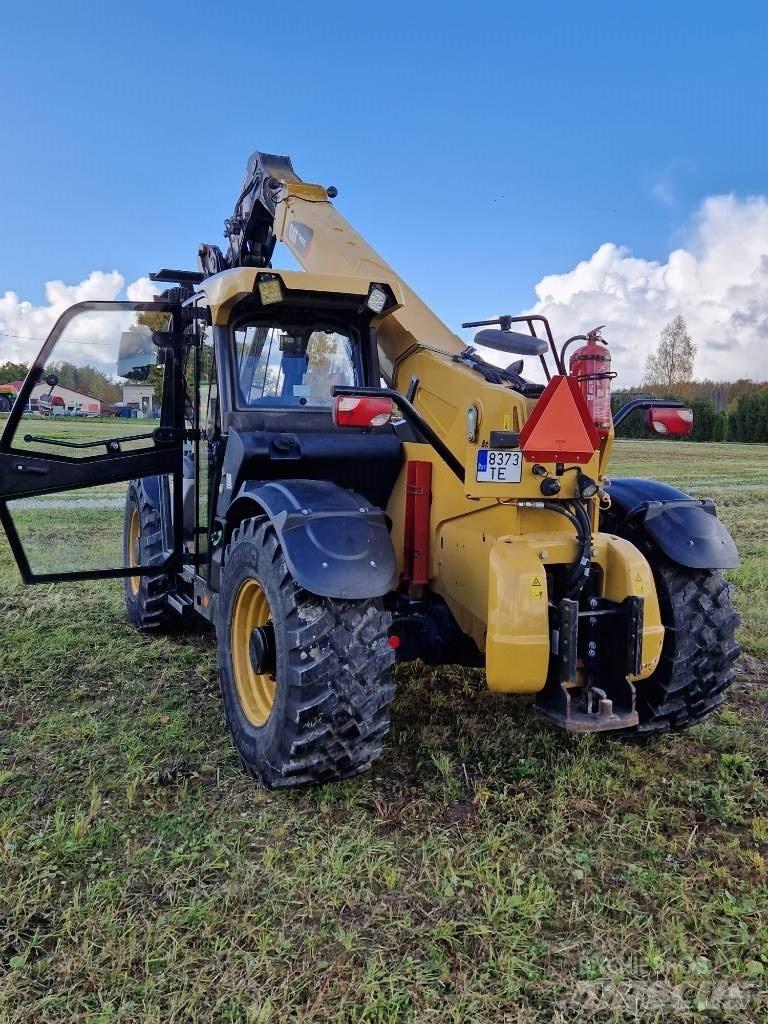 CAT TH 407 C Télescopique agricole