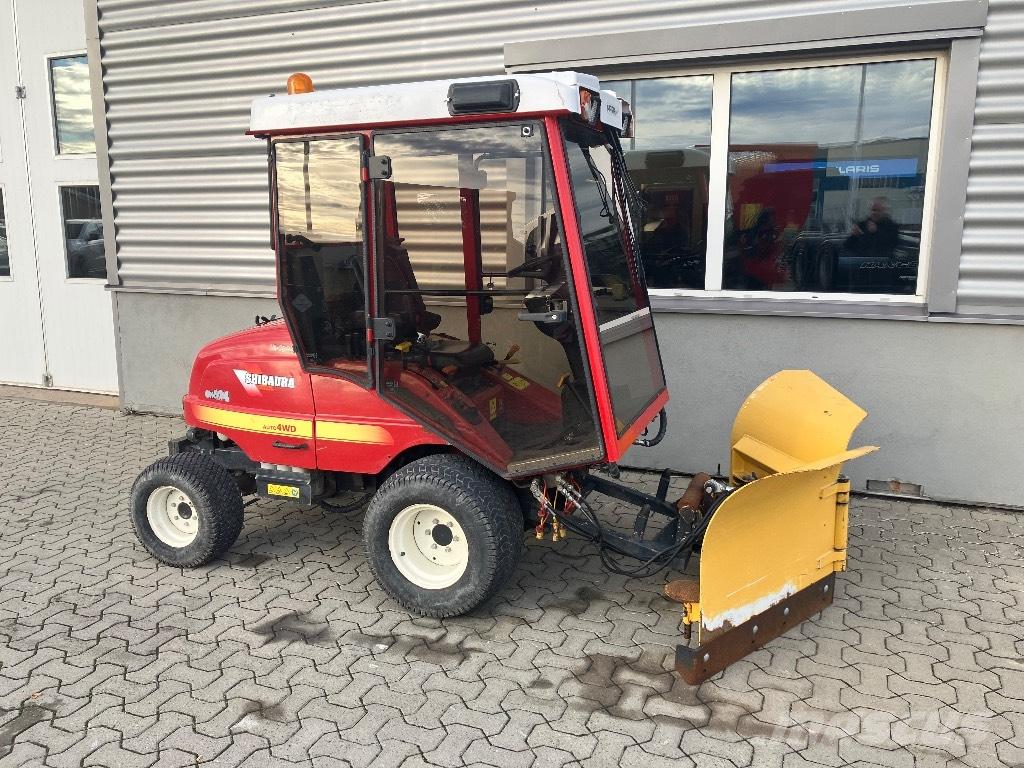 Shibaura CM 374 Mini utilitaire