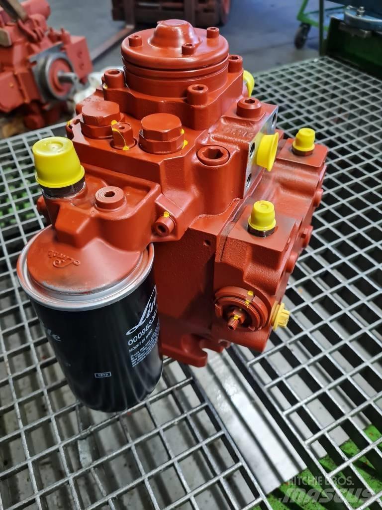 Linde BPV 70 R Pelle spéciale