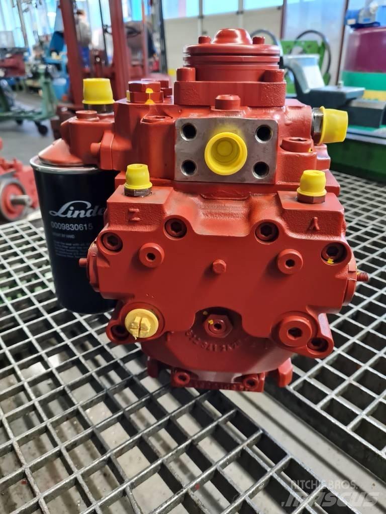 Linde BPV 70 R Pelle spéciale