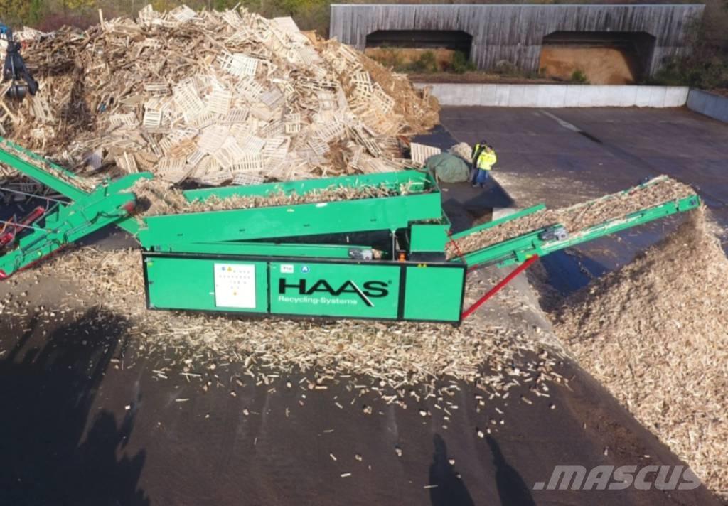 HAAS Stjärnsikt Manutention - Autres