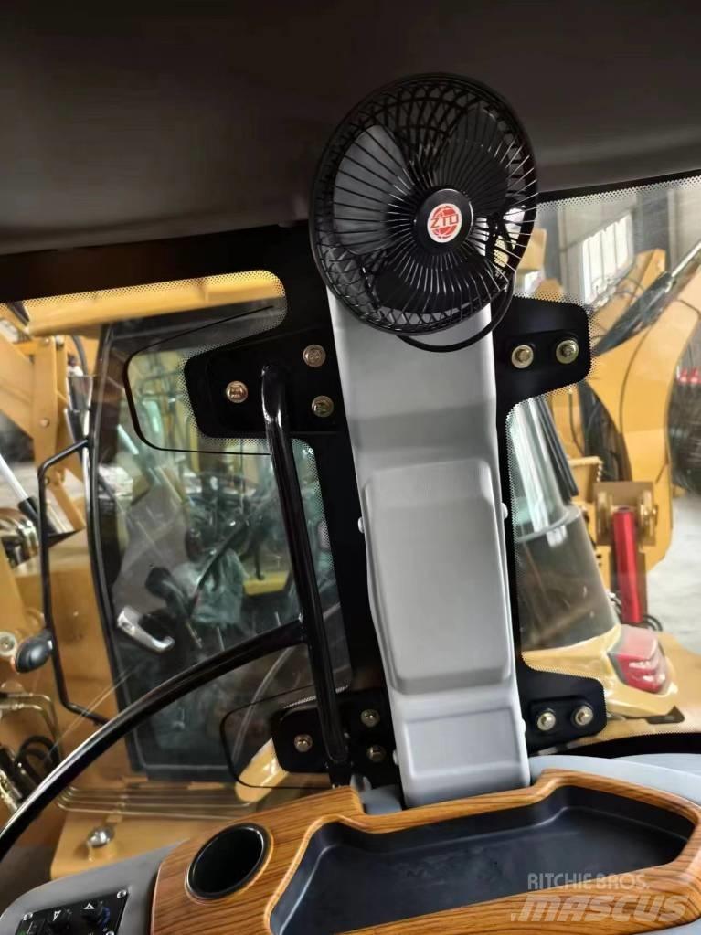 CAT 420F Tractopelle