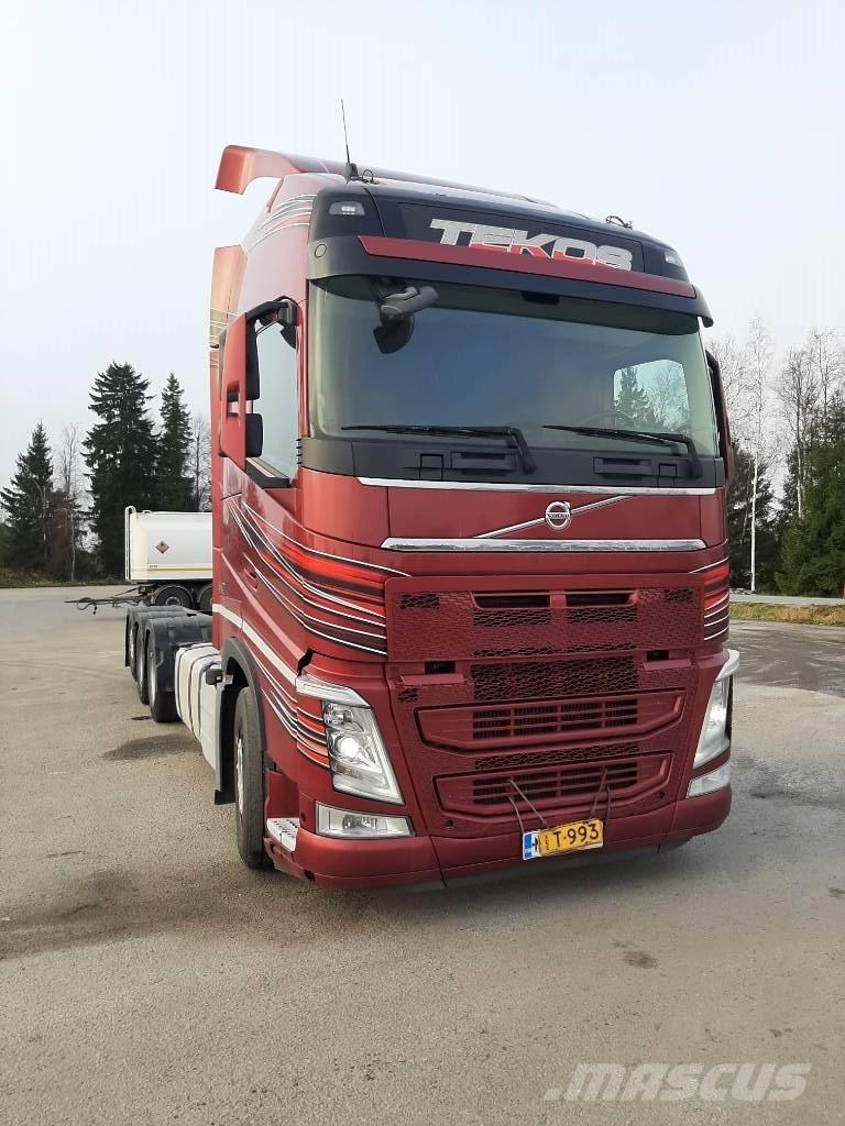 Volvo FH 13 Châssis cabine