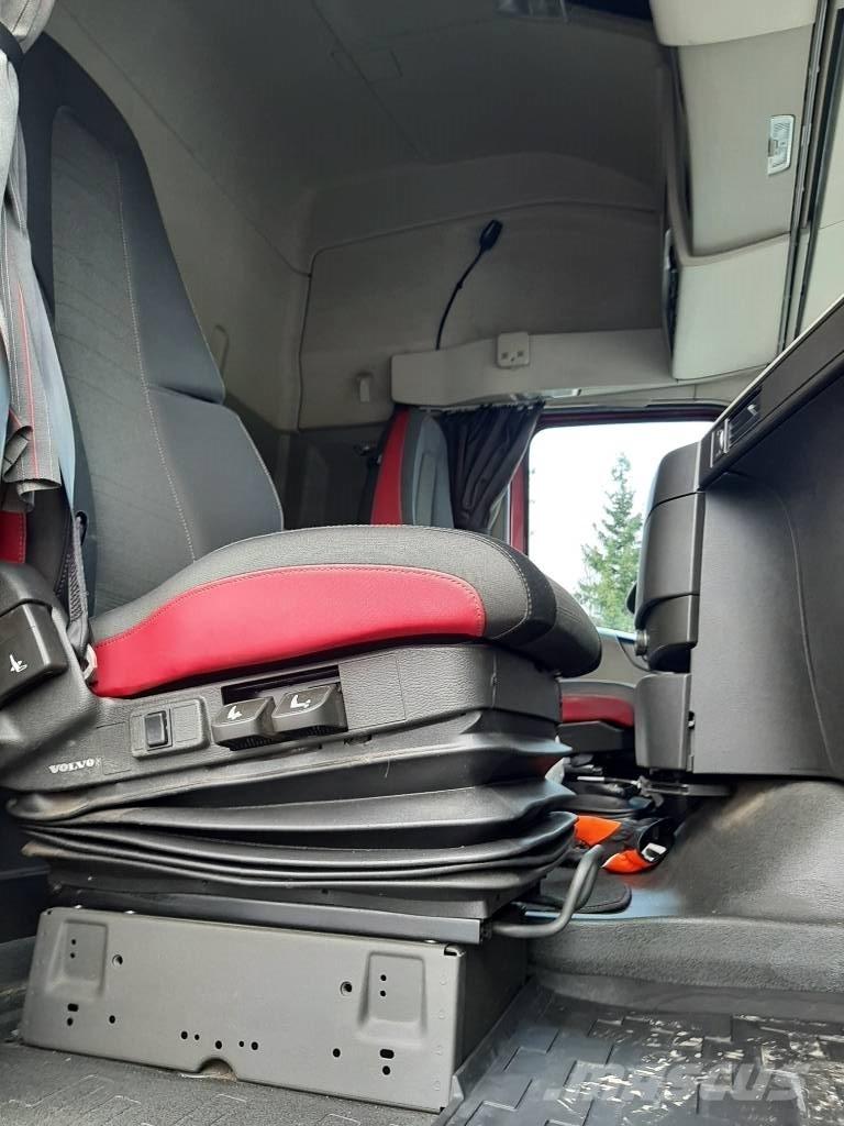 Volvo FH 13 Châssis cabine