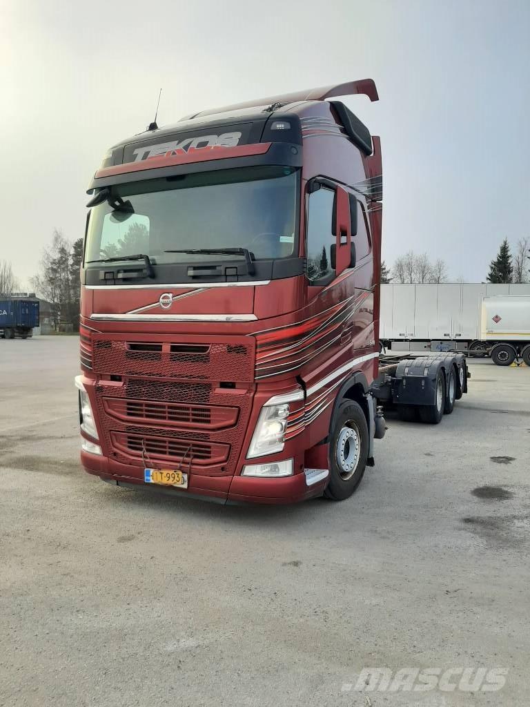 Volvo FH 13 Châssis cabine