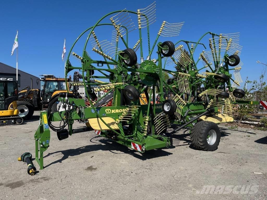 Krone TC 1250 Plus Andaineur