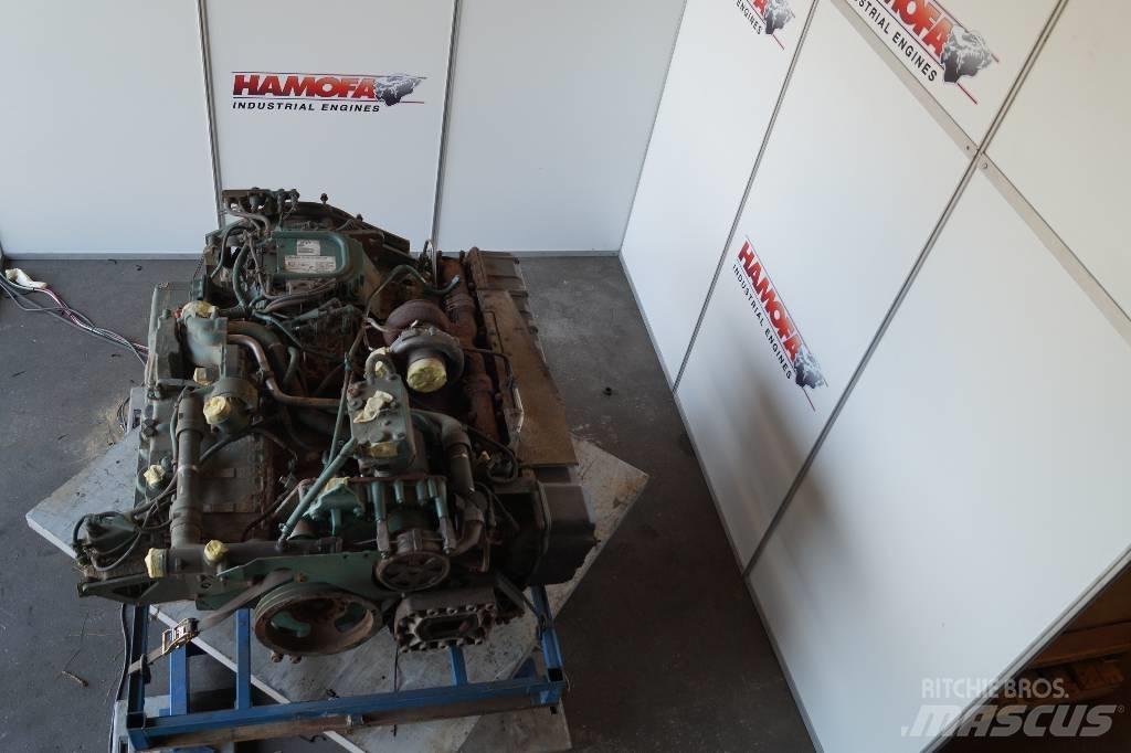 Volvo DH12D 340 Moteur