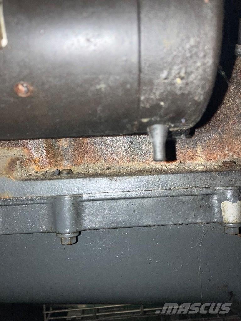 Cummins ISB 4,5 Construction - Autres