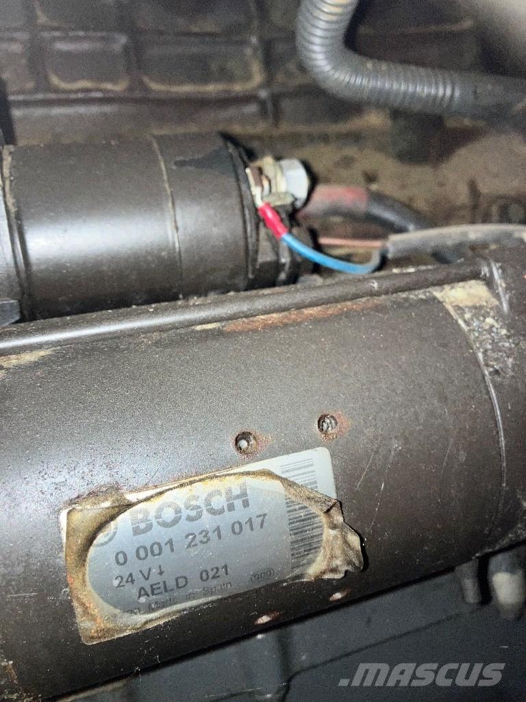 Cummins ISB 4,5 Construction - Autres