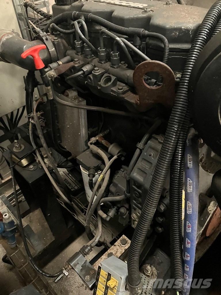 Cummins ISB 4,5 Construction - Autres