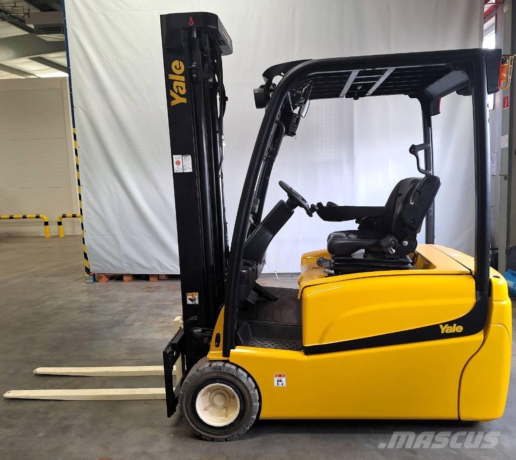 Yale ERP 16 VT Chariots élévateurs électriques